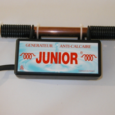 L'appareil antitartre magnétique Master Junior pour 135€